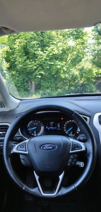 Ford Mondeo cena 58600 przebieg: 158000, rok produkcji 2017 z Ciechanów małe 67
